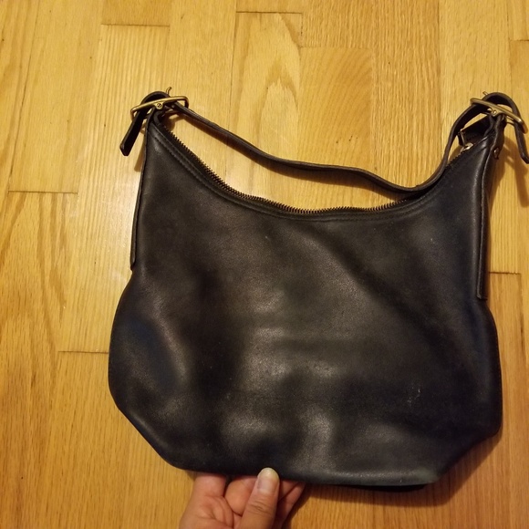 Coach Bags Coach Leather Hobo Purse Poshmark